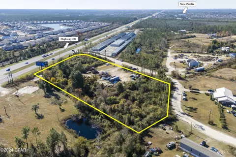 5505 Shores Rd, Panama City, FL 32404