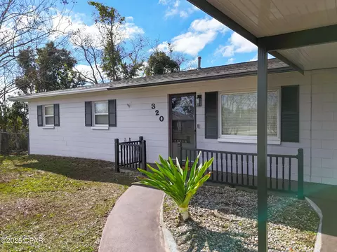 320 S Viola Ave, Panama City, FL 32404