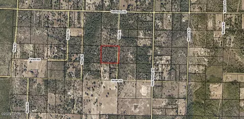 10 Acres Bain Rd, Fountain, FL 32438