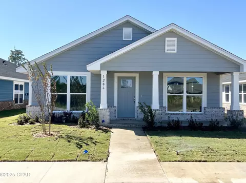 1206 Primrose Ln, Panama City, FL 32404