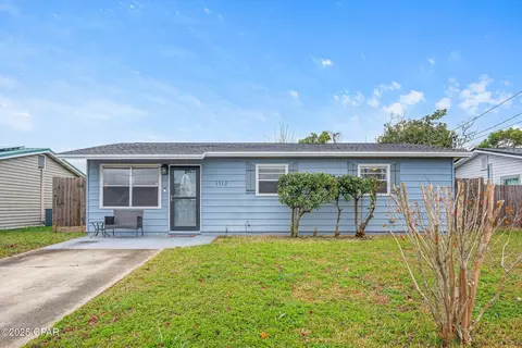 1112 Wilson Ave, Panama City, FL 32401