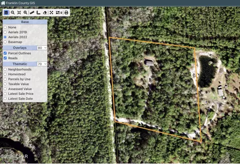 456 Destiny Dr, Carrabelle, FL 32322