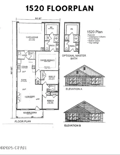 11403 Godart St, Panama City, FL 32404