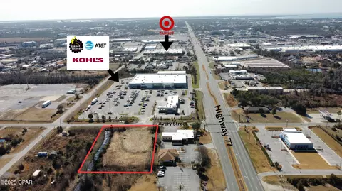 721 Avery St, Panama City, FL 32405