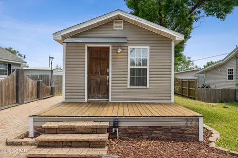 222 N Sherman Ave, Panama City, FL 32401