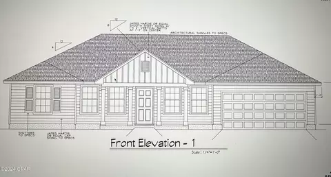 4184 Green Meadows Trl #LOT 11, Marianna, FL 32446