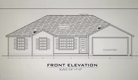 4190 Green Meadows Trl #LOT 13, Marianna, FL 32448