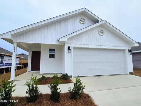 4490 Riparian Ln, Panama City, FL 32404