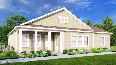 1110 Blazing Star St #LOT 503, Panama City, FL 32405