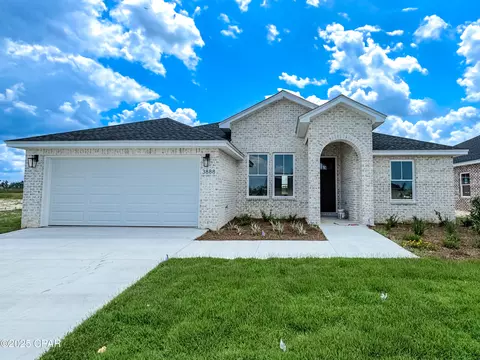 3888 Red Deer Cir #LOT 23, Panama City, FL 32404