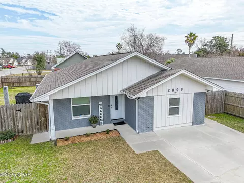 2008 Gail Ct, Panama City, FL 32405
