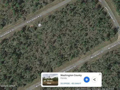 lot8 Adirondack Dr UNIT 7 BLK 424, Chipley, FL 32428