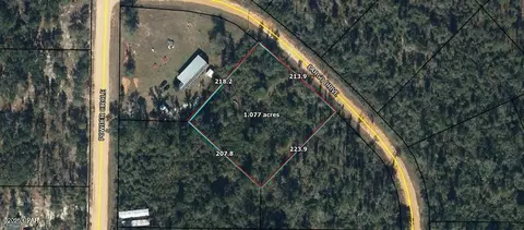 0 Fargo Dr #LOT 7, Alford, FL 32420