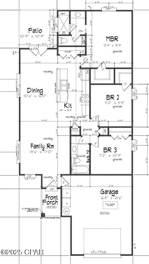 1711 St Georges Ct, Eastpoint, FL 32328