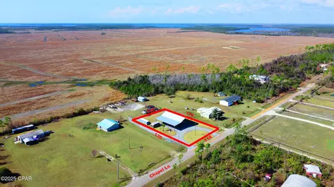 591 Chapel Ln, Port St Joe, FL 32456