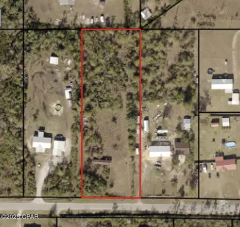 7701 Sweetbriar Rd, Panama City, FL 32404