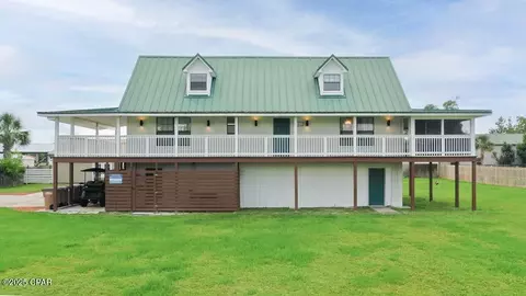 342 Coronado St, Port St Joe, FL 32456