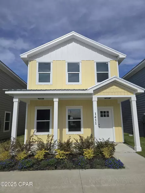 1411 Chestnut Ave, Panama City, FL 32401