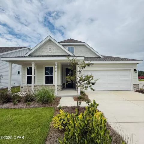 635 Millbridge Dr, Panama City Beach, FL 32413
