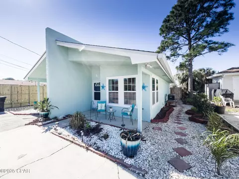 5427 Hilltop Ave #B, Panama City Beach, FL 32408