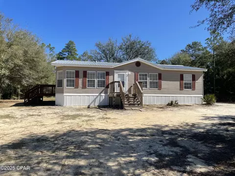 15536 River Pond Rd, Southport, FL 32409