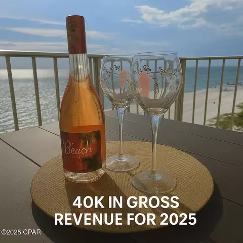 5801 Thomas 905 Dr #905, Panama City Beach, FL 32408