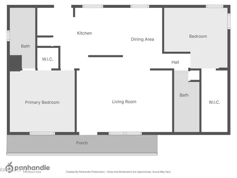 2146 W 28t Ct, Panama City, FL 32405