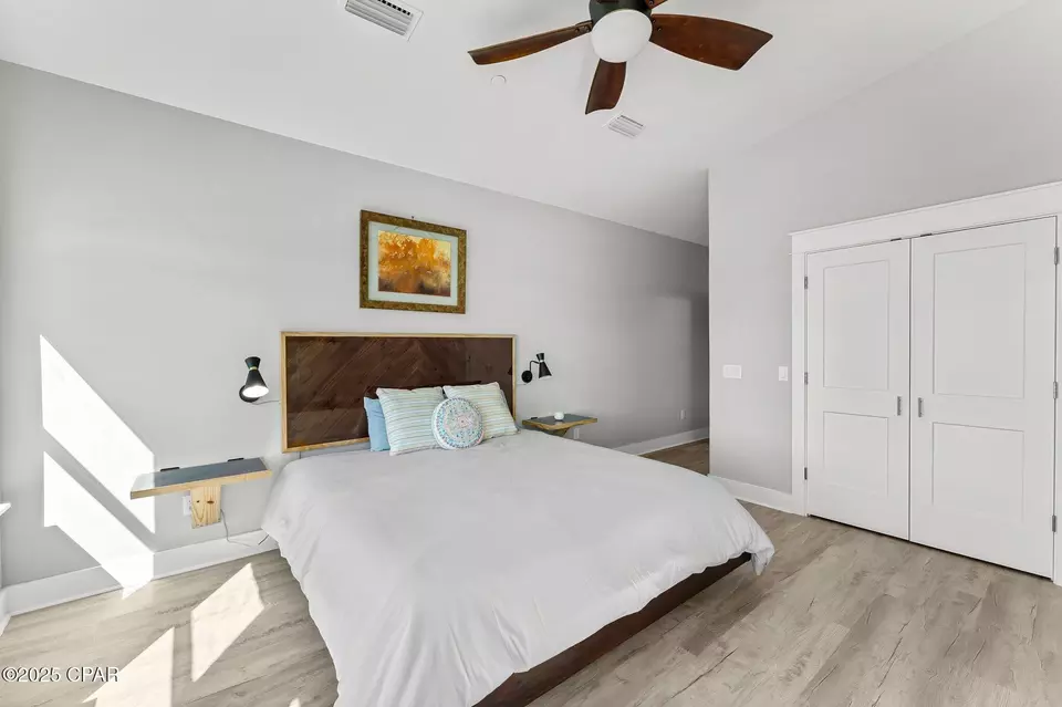 Bedroom - 1033 Bay Cir, Panama City Beach, FL 32407 photo 4 of 6