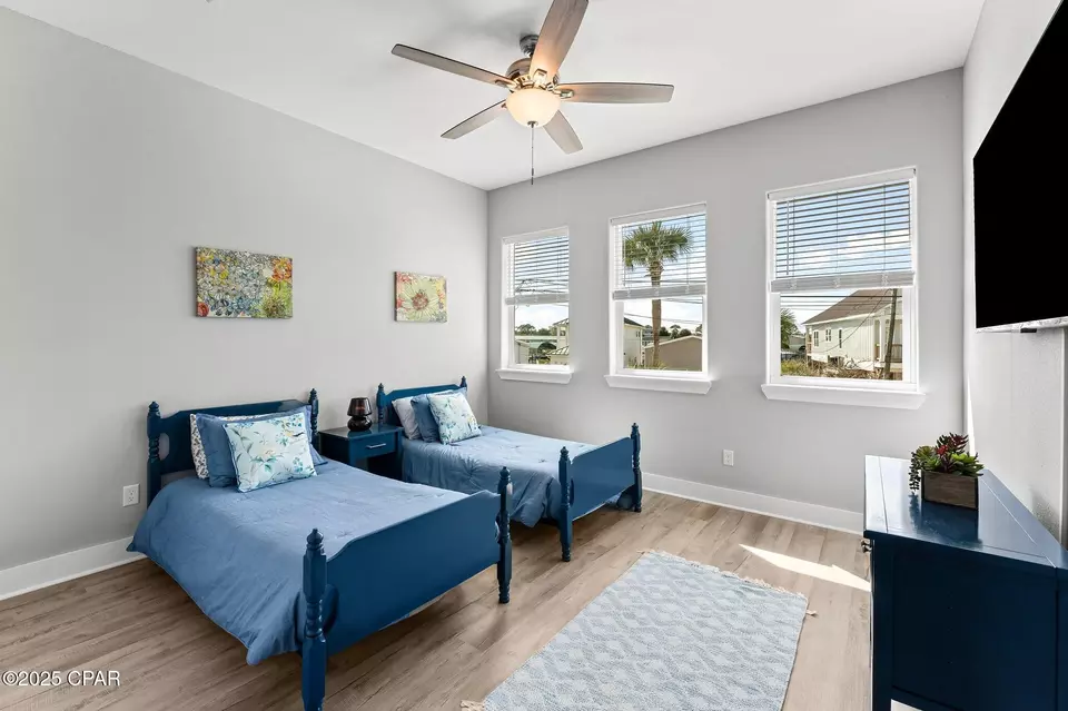 Bedroom - 1033 Bay Cir, Panama City Beach, FL 32407 photo 1 of 6