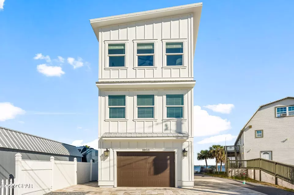 Exterior - 1033 Bay Cir, Panama City Beach, FL 32407 photo 1 of 8