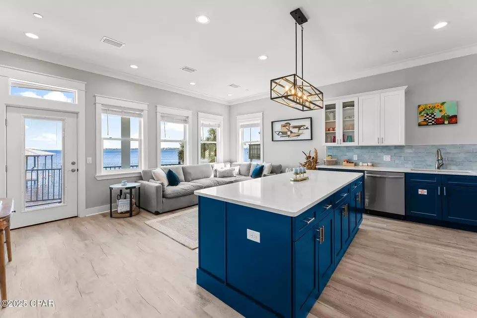Kitchen - 1033 Bay Cir, Panama City Beach, FL 32407 photo 1 of 6