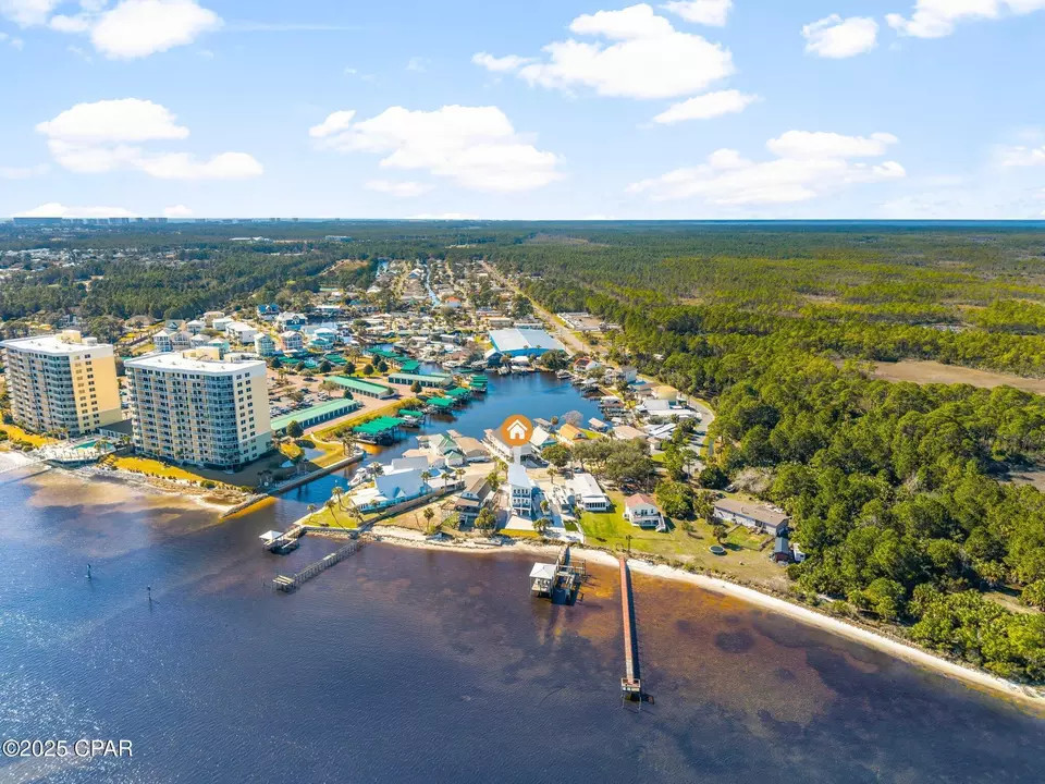 View/Area - 1033 Bay Cir, Panama City Beach, FL 32407 photo 7 of 12