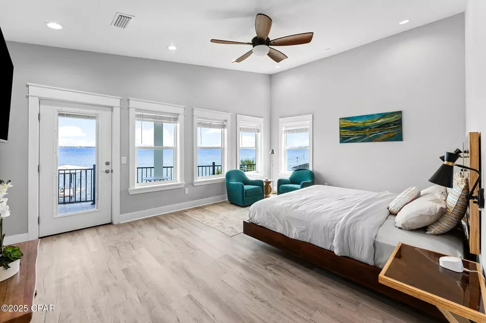 Bedroom - 1033 Bay Cir, Panama City Beach, FL 32407 photo 5 of 6
