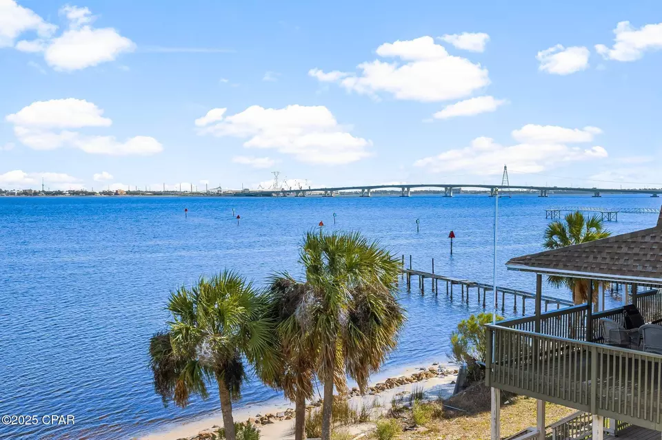 View/Area - 1033 Bay Cir, Panama City Beach, FL 32407 photo 3 of 12