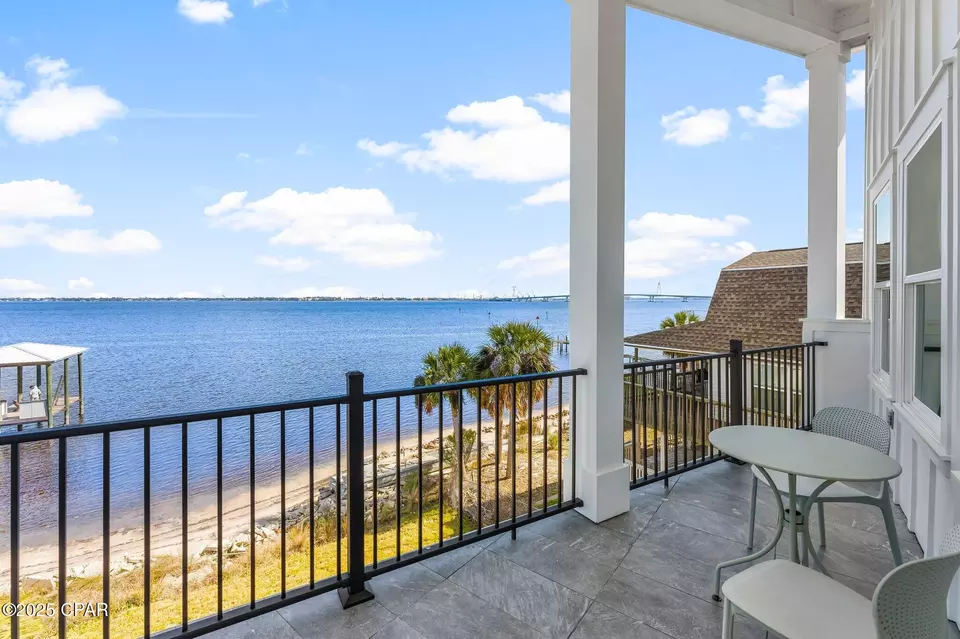 Exterior - 1033 Bay Cir, Panama City Beach, FL 32407 photo 5 of 8