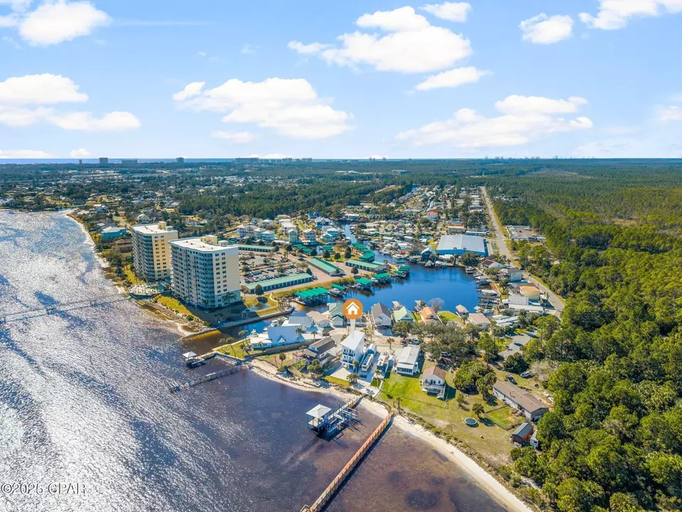View/Area - 1033 Bay Cir, Panama City Beach, FL 32407 photo 8 of 12
