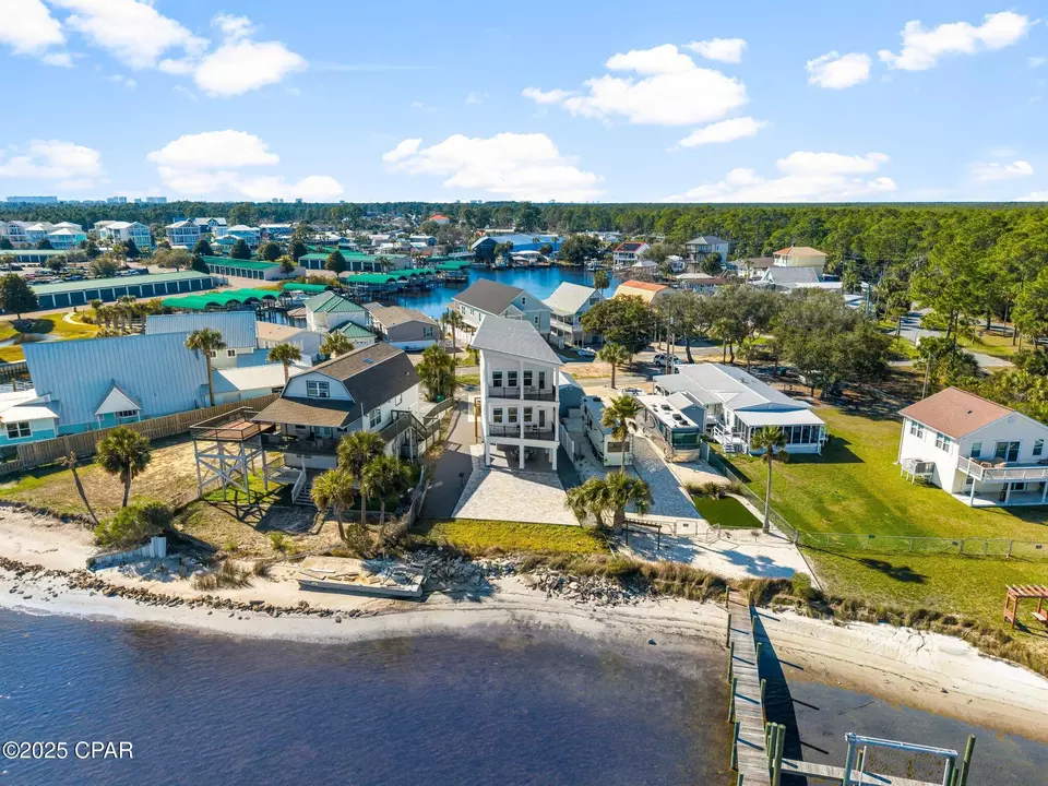 View/Area - 1033 Bay Cir, Panama City Beach, FL 32407 photo 1 of 12