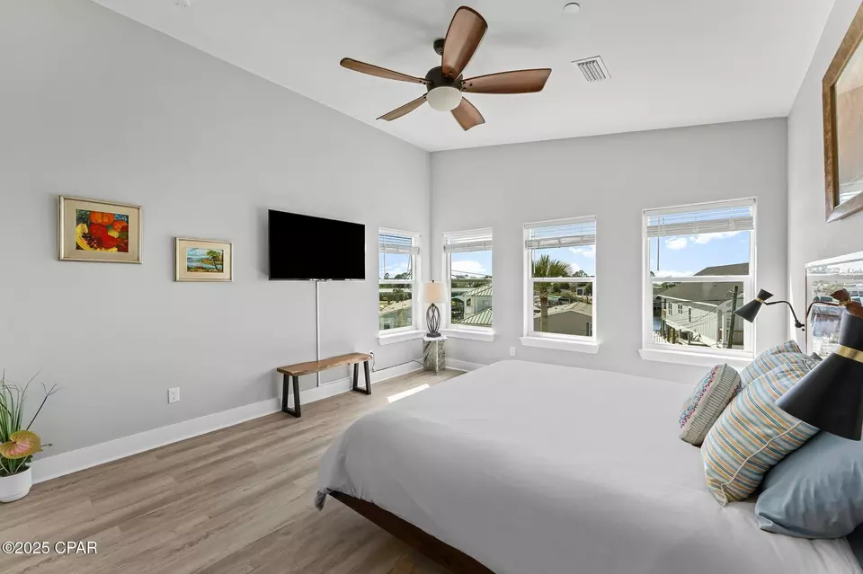 Bedroom - 1033 Bay Cir, Panama City Beach, FL 32407 photo 3 of 6
