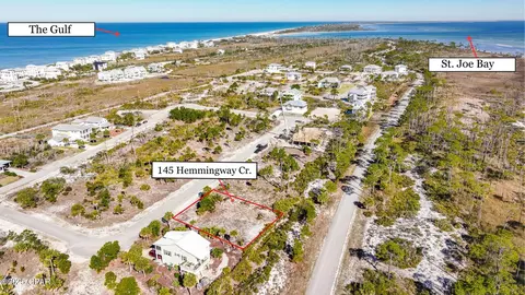 145 Hemmingway Cir, Port St Joe, FL 32456