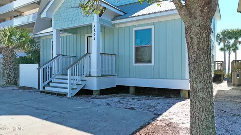 8205 Surf Dr, Panama City, FL 32408