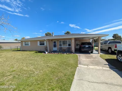 743 S Gay Ave, Panama City, FL 32404