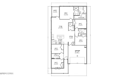 275 Lawton Branch Way, Panama City, FL 32404