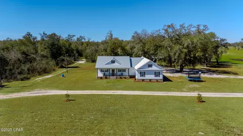 5275 Friendship Church Rd, Malone, FL 32445
