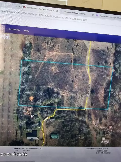 0 Cecil Rd, Campbellton, FL 32426