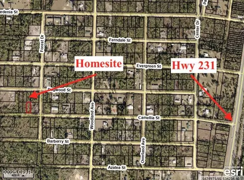 lot Apt 20 Dogwood St, Fountain, FL 32438