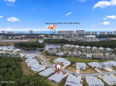 122 Tierra Verde Way, Panama City Beach, FL 32407