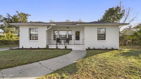 318 S Palo Alto Ave, Panama City, FL 32401