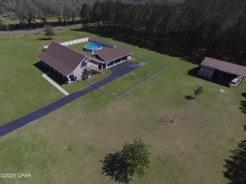 3480 Sapp Rd, Cottondale, FL 32431