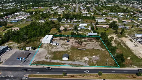 535 N Tyndall Pkwy, Panama City, FL 32404