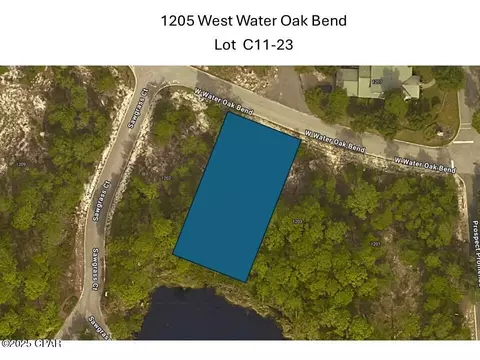 1205 W Water Oak Bnd, Panama City Beach, FL 32413